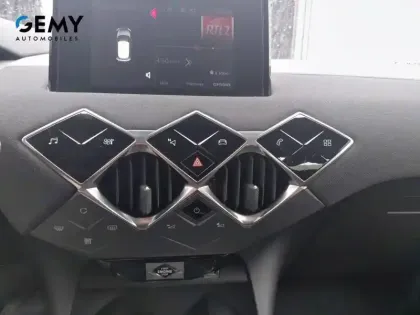 Photo 12 DS DS 3 DS3 Crossback PureTech 130 EAT8