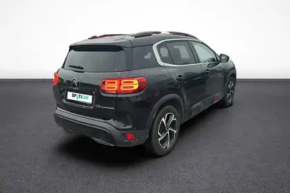 Photo 5 Citroën C5 aircross  BlueHDi 180 S&S EAT8
