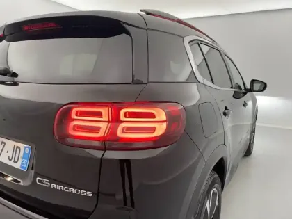 Photo 49 Citroën C5 aircross  BlueHDi 180 S&S EAT8