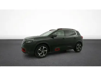 Photo 21 Citroën C5 aircross  BlueHDi 180 S&S EAT8