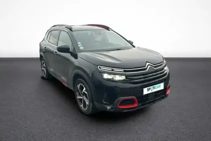 Photo 7 Citroën C5 aircross  BlueHDi 180 S&S EAT8