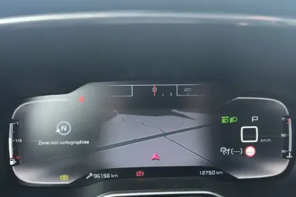 Photo 11 Citroën C5 aircross  BlueHDi 180 S&S EAT8