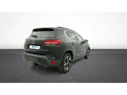 Photo 26 Citroën C5 aircross  BlueHDi 180 S&S EAT8