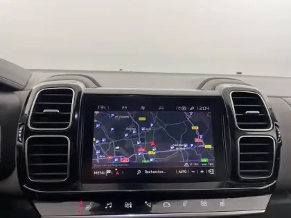 Photo 38 Citroën C5 aircross  BlueHDi 180 S&S EAT8