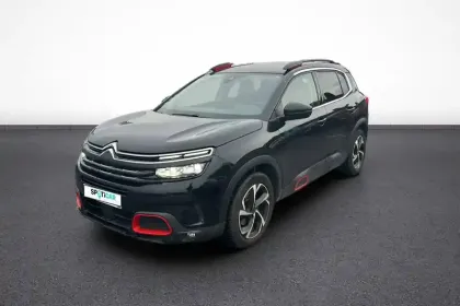 Photo Citroën C5 Aircross Business+