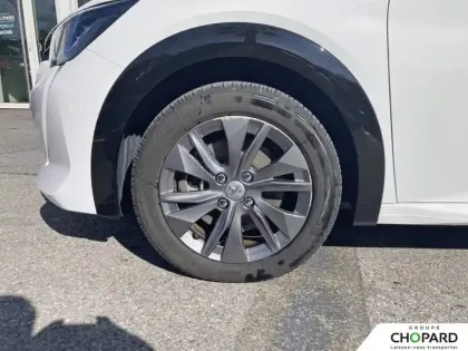 Photo 11 Peugeot 208  Electrique 50 kWh 136ch