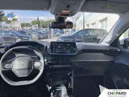 Photo 14 Peugeot 208  Electrique 50 kWh 136ch