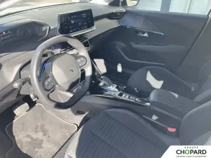 Photo 9 Peugeot 208  Electrique 50 kWh 136ch