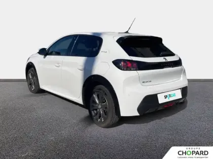 Photo 6 Peugeot 208  Electrique 50 kWh 136ch