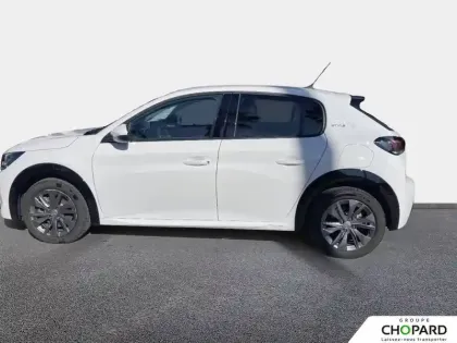 Photo 8 Peugeot 208  Electrique 50 kWh 136ch