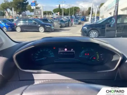 Photo 17 Peugeot 208  Electrique 50 kWh 136ch