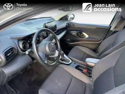 Photo 10 Toyota Yaris  Hybride 116h