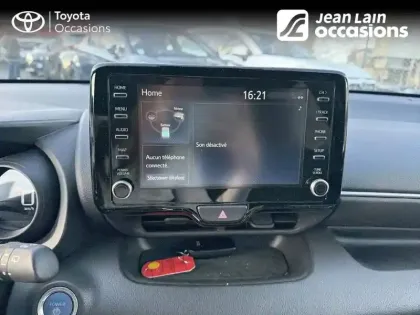 Photo 15 Toyota Yaris  Hybride 116h