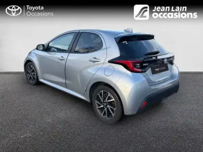 Photo 6 Toyota Yaris  Hybride 116h