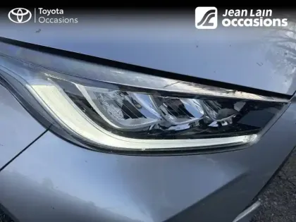 Photo 20 Toyota Yaris  Hybride 116h