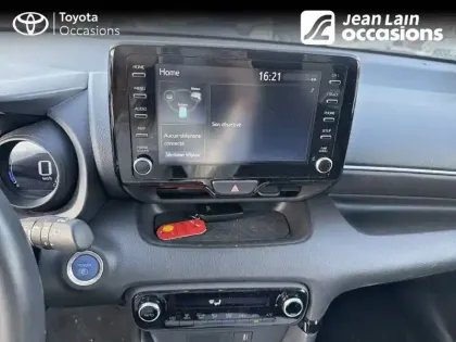 Photo 13 Toyota Yaris  Hybride 116h