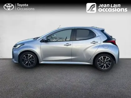 Photo 7 Toyota Yaris  Hybride 116h