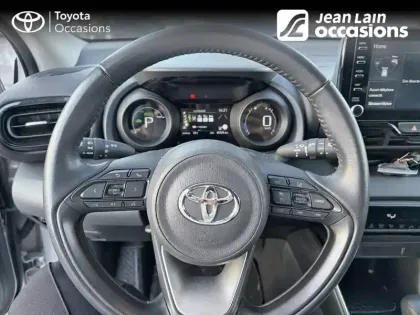 Photo 11 Toyota Yaris  Hybride 116h