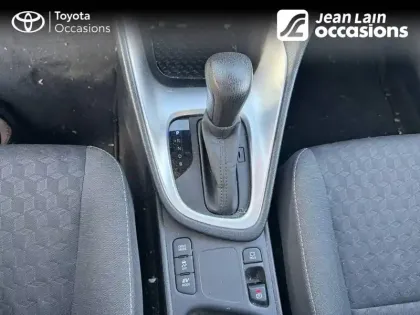 Photo 12 Toyota Yaris  Hybride 116h