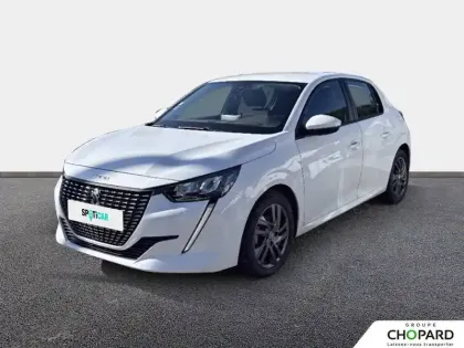 Photo 42 Peugeot 208  PureTech 75 S&S BVM5