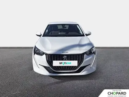 Photo 22 Peugeot 208  PureTech 75 S&S BVM5