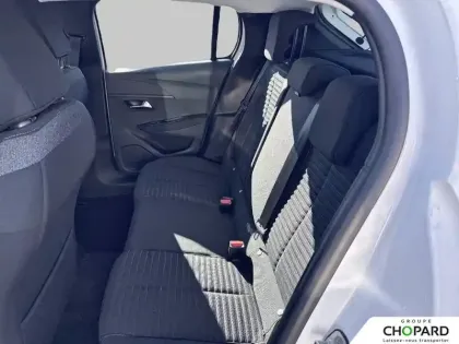 Photo 10 Peugeot 208  PureTech 75 S&S BVM5