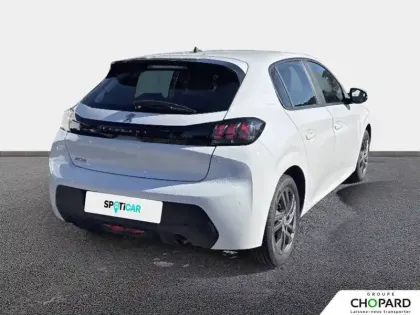 Photo 28 Peugeot 208  PureTech 75 S&S BVM5