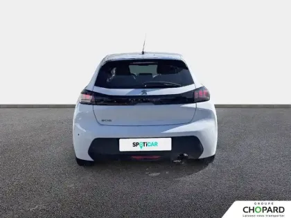 Photo 25 Peugeot 208  PureTech 75 S&S BVM5