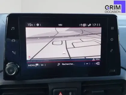 Photo 7 Citroën Berlingo  VAN M 650 BLUEHDI 100 S&S BVM5