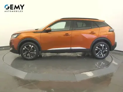 Photo 86 Peugeot 2008  PureTech 130 S&S BVM6