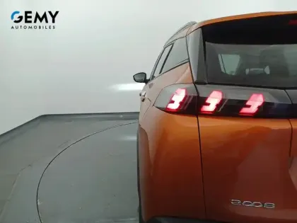 Photo 38 Peugeot 2008  PureTech 130 S&S BVM6