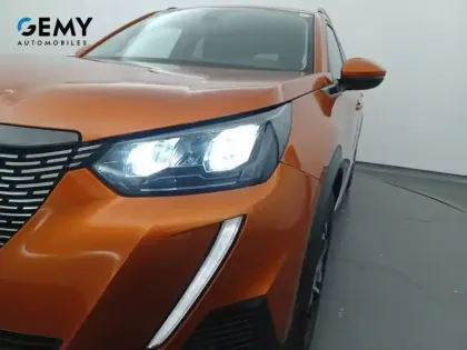 Photo 20 Peugeot 2008  PureTech 130 S&S BVM6