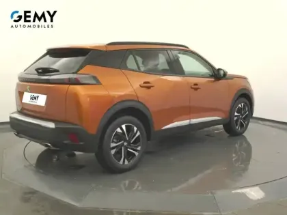 Photo 85 Peugeot 2008  PureTech 130 S&S BVM6