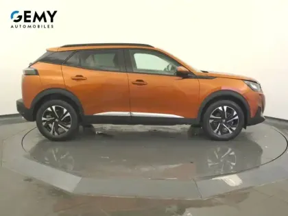 Photo 48 Peugeot 2008  PureTech 130 S&S BVM6