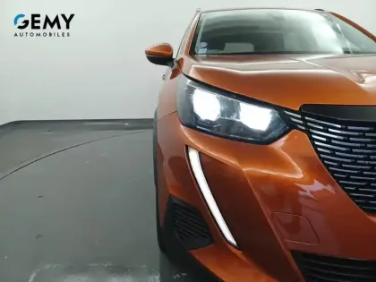 Photo 42 Peugeot 2008  PureTech 130 S&S BVM6