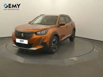 Photo Peugeot 2008 Allure