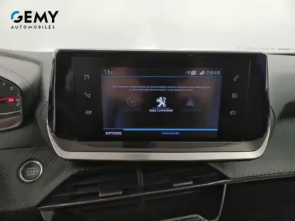 Photo 41 Peugeot 2008  PureTech 130 S&S BVM6