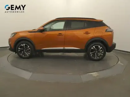 Photo 15 Peugeot 2008  PureTech 130 S&S BVM6