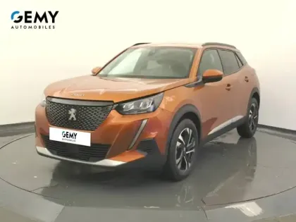 Photo 45 Peugeot 2008  PureTech 130 S&S BVM6