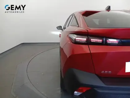 Photo 16 Peugeot 408  PureTech 130 ch S&S EAT8