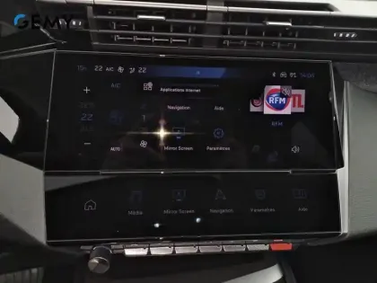 Photo 14 Peugeot 408  PureTech 130 ch S&S EAT8