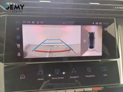 Photo 20 Peugeot 408  PureTech 130 ch S&S EAT8