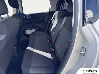 Photo 10 Citroën C3  PureTech 110 S&S EAT6