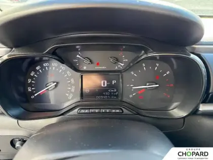 Photo 20 Citroën C3  PureTech 110 S&S EAT6