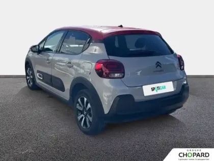 Photo 6 Citroën C3  PureTech 110 S&S EAT6