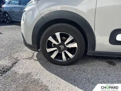 Photo 11 Citroën C3  PureTech 110 S&S EAT6