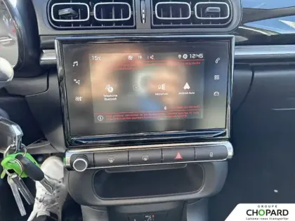 Photo 13 Citroën C3  PureTech 110 S&S EAT6