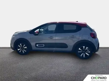 Photo 8 Citroën C3  PureTech 110 S&S EAT6