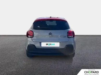 Photo 25 Citroën C3  PureTech 110 S&S EAT6