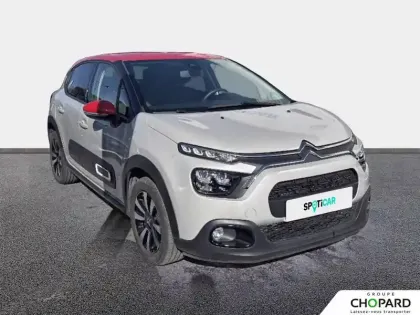 Photo 23 Citroën C3  PureTech 110 S&S EAT6